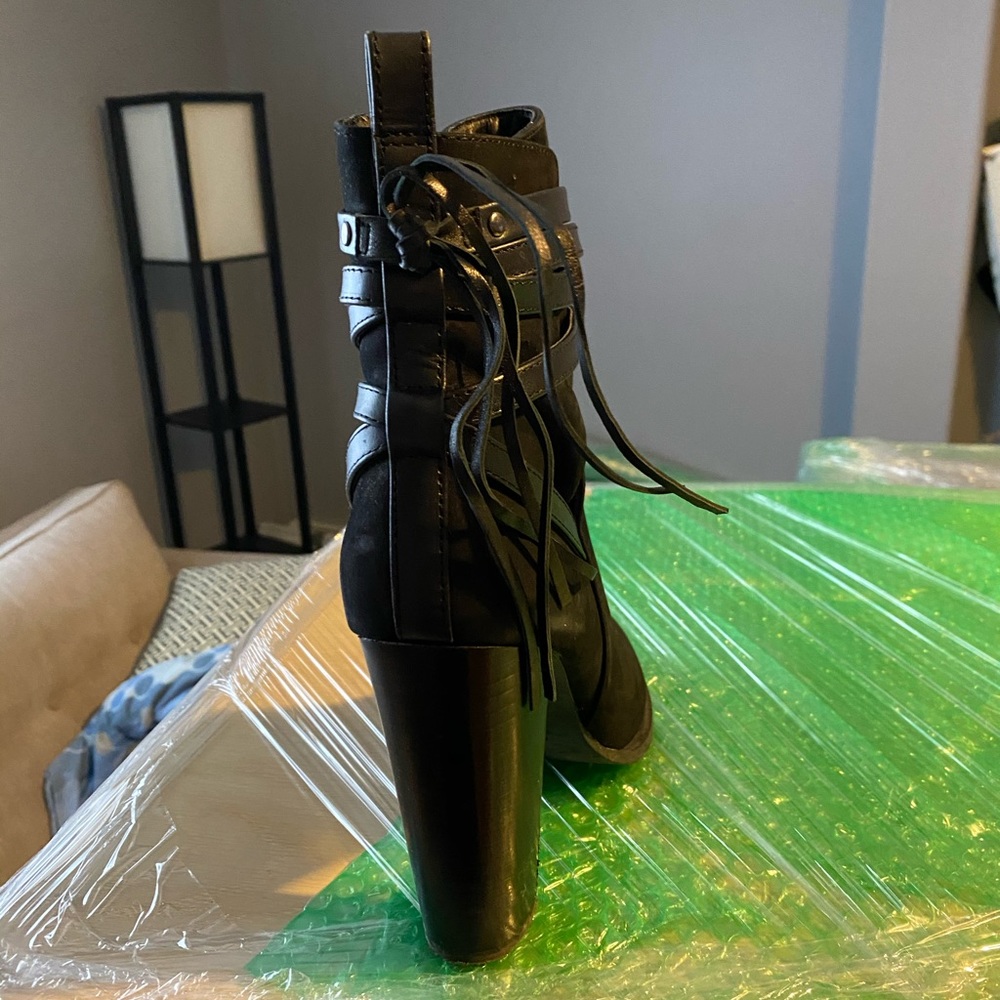 Steve Madden booties